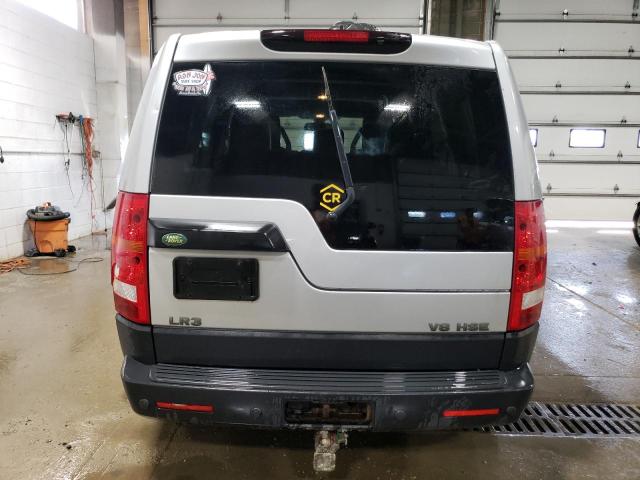 Photo 6 from auction – 2008 LAND ROVER LR3 HSE with VIN SALAG25498A456701