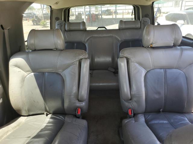 Photo 10 from auction – 2002 GMC DENALI XL with VIN 1GKFK66U92J234849