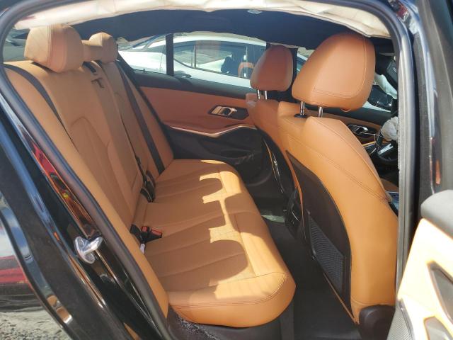 Photo 10 from auction – 2022 BMW 330E with VIN 3MW5P7J07N8C62360