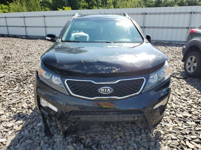 Photo 5 from auction – 2013 KIA SORENTO SX with VIN 5XYKWDA2XDG397148