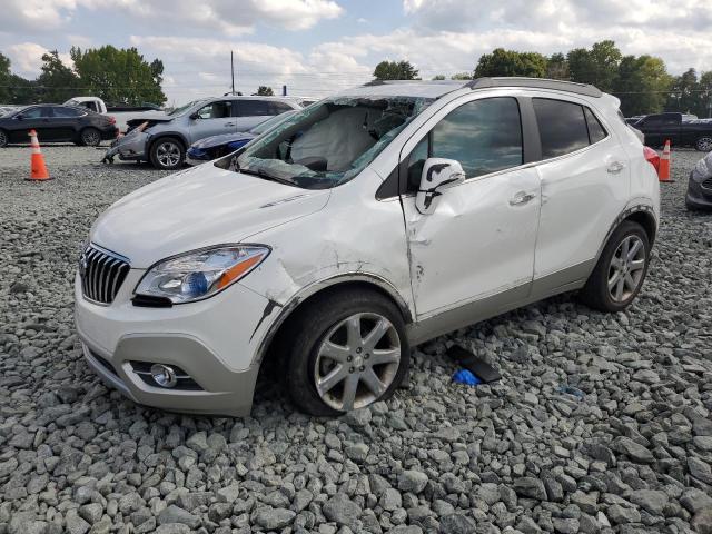 BUICK ENCORE 2016 with VIN KL4CJCSB1GB606782 - Photo from auction