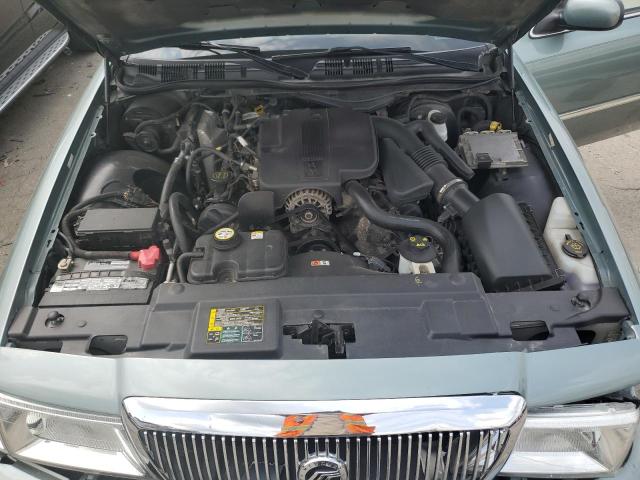 Photo 11 from auction – 2005 MERCURY GRAND MARQ with VIN 2MEHM75W15X656468