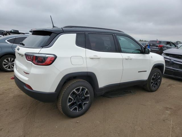 Photo 3 from auction – 2019 JEEP COMPASS TR with VIN 3C4NJDDB2KT740063