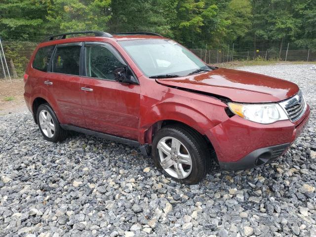 Photo 4 from auction – 2009 SUBARU FORESTER 2 with VIN JF2SH63659H705400