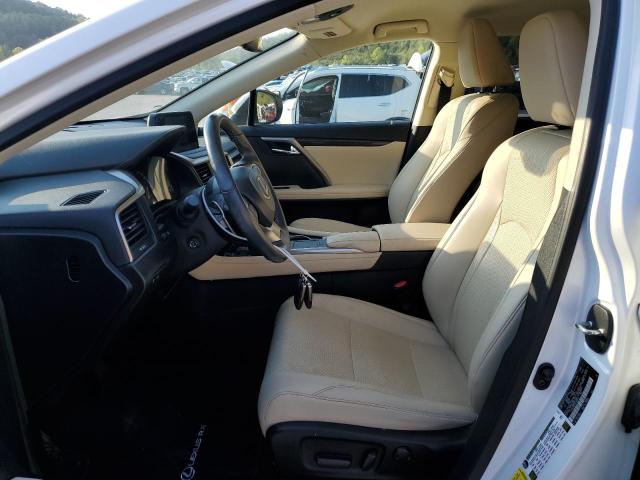 Photo 7 from auction – 2021 LEXUS RX 350 BAS with VIN 2T2AZMDA4MC269565