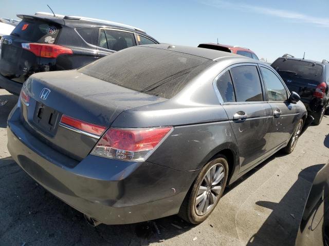 Photo 3 from auction – 2012 HONDA ACCORD EXL with VIN 1HGCP2F84CA032953