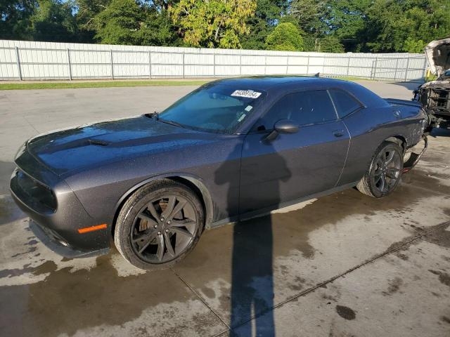 DODGE CHALLENGER 2018 with VIN 2C3CDZAG3JH172493 - Photo from auction