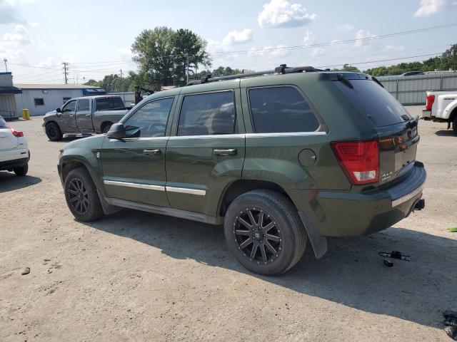 Photo 2 from auction – 2007 JEEP GRAND CHER with VIN 1J8HR58P87C532492