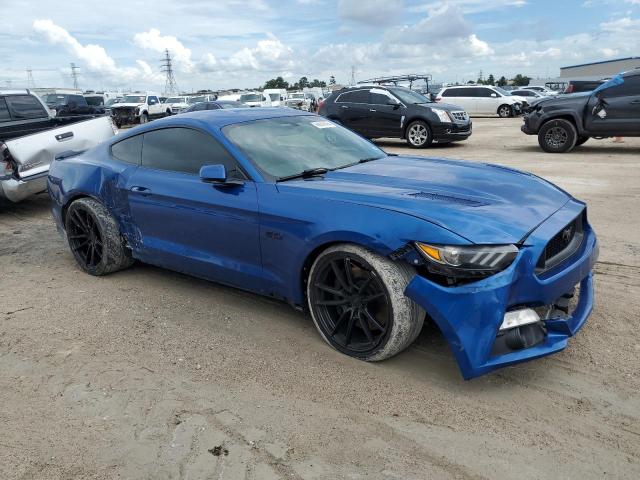 Photo 4 from auction – 2017 FORD MUSTANG GT with VIN 1FA6P8CF1H5228923