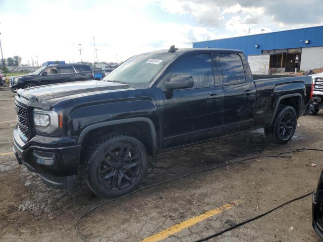 GMC SIERRA K15 2018 with VIN 1GTV2LEC5JZ375156 - Photo from auction