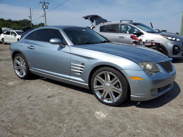 Photo 4 from auction – 2005 CHRYSLER CROSSFIRE with VIN 1C3AN69L35X053459