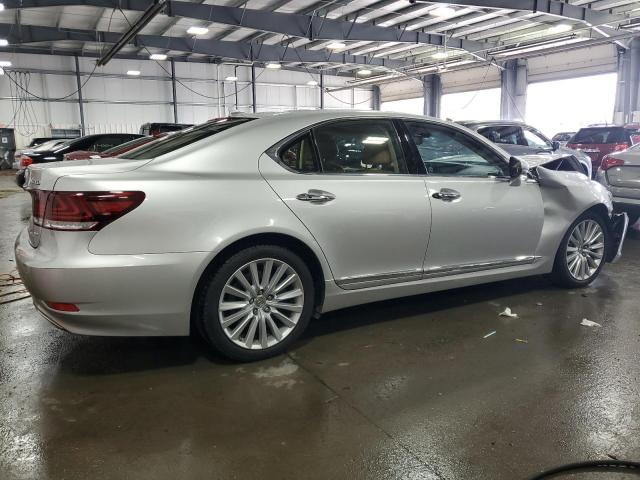 Photo 3 from auction – 2013 LEXUS LS 460 with VIN JTHCL5EF3D5018546