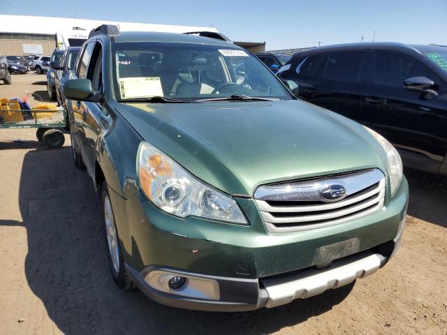 Photo 5 from auction – 2010 SUBARU OUTBACK 2. with VIN 4S4BRBJC3A3327765