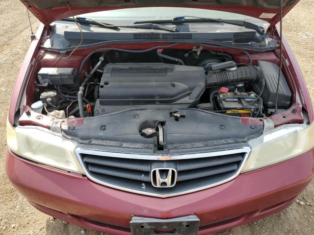 Photo 12 from auction – 2004 HONDA ODYSSEY EX with VIN 5FNRL18064B081540