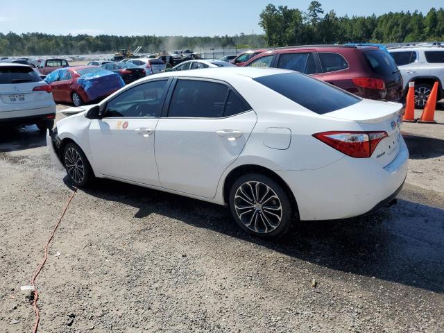 Photo 2 from auction – 2016 TOYOTA COROLLA L with VIN 2T1BURHEXGC734713