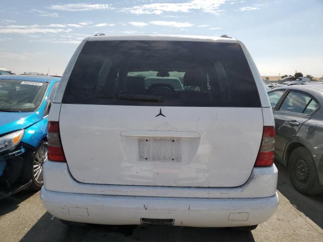 Photo 6 from auction – 2000 MERCEDES-BENZ ML 320 with VIN 4JGAB54E5YA165660