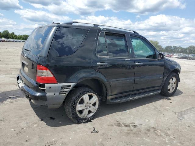 Photo 3 from auction – 2005 MERCEDES-BENZ ML 500 with VIN 4JGAB75E75A537196