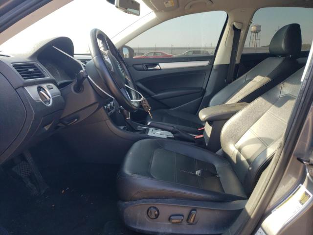 Photo 7 from auction – 2012 VOLKSWAGEN PASSAT SE with VIN 1VWBH7A31CC034189