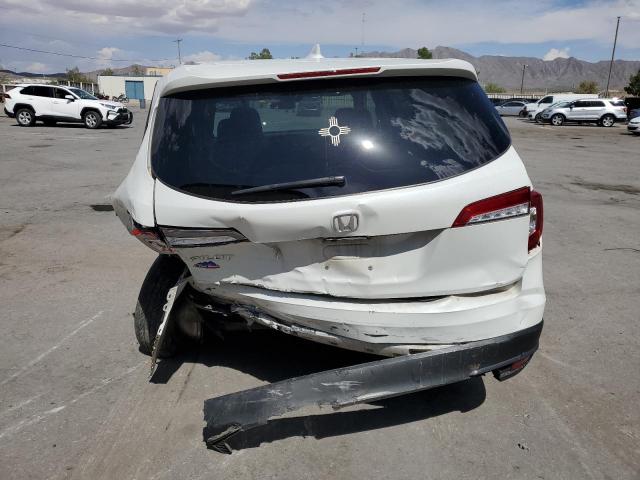 Photo 6 from auction – 2021 HONDA PILOT EX with VIN 5FNYF5H30MB023153