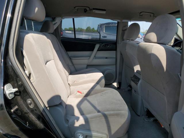 Photo 11 from auction – 2008 TOYOTA HIGHLANDER with VIN JTEES41AX82039818