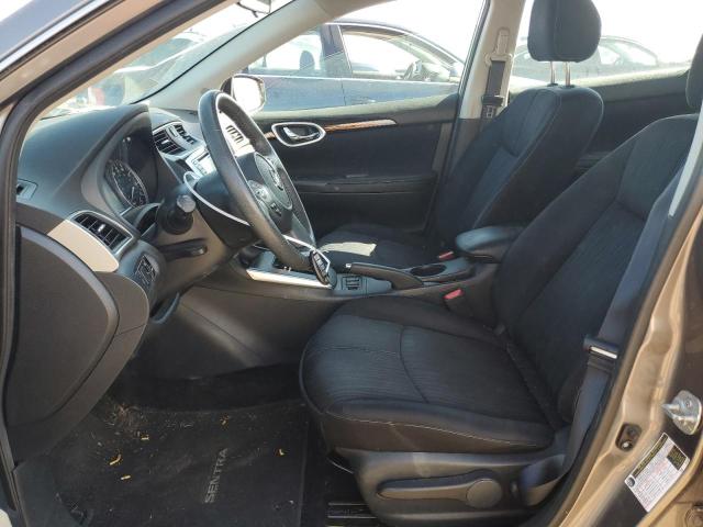 Photo 7 from auction – 2016 NISSAN SENTRA S with VIN 3N1AB7AP1GY292490