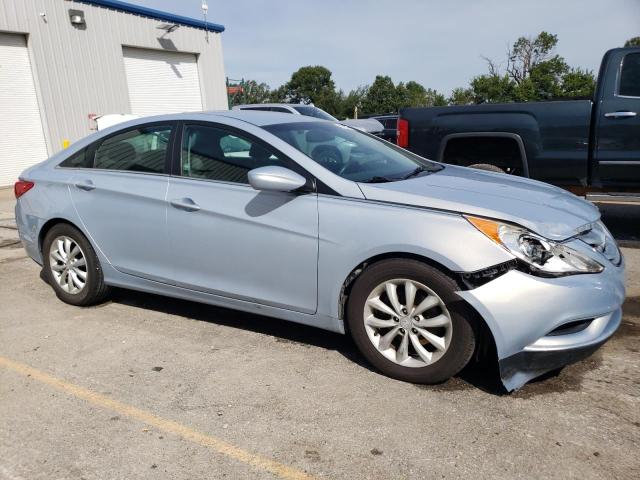 Photo 4 from auction – 2012 HYUNDAI SONATA GLS with VIN 5NPEB4AC7CH501233