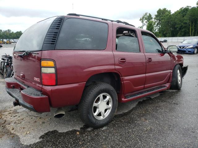 Photo 3 from auction – 2004 GMC YUKON DENA with VIN 1GKEK63U94J209050