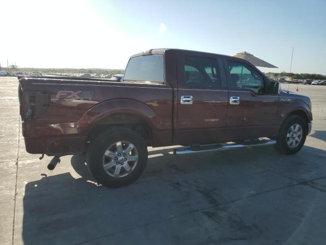 Photo 3 from auction – 2010 FORD F150 SUPER with VIN 1FTEW1C81AKA59978
