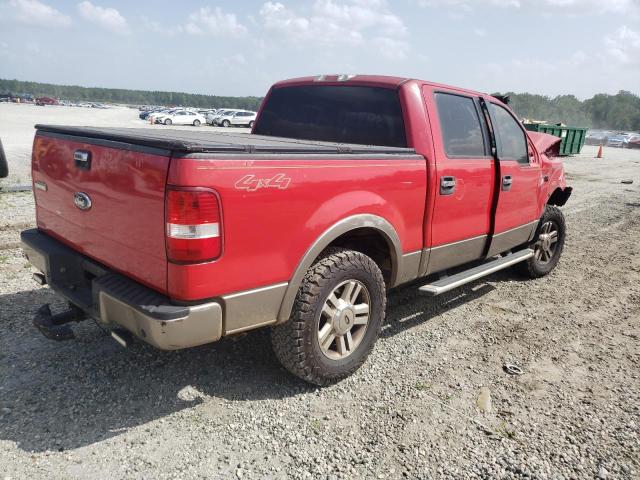 Photo 3 from auction – 2005 FORD F150 SUPER with VIN 1FTPW14595KC98388