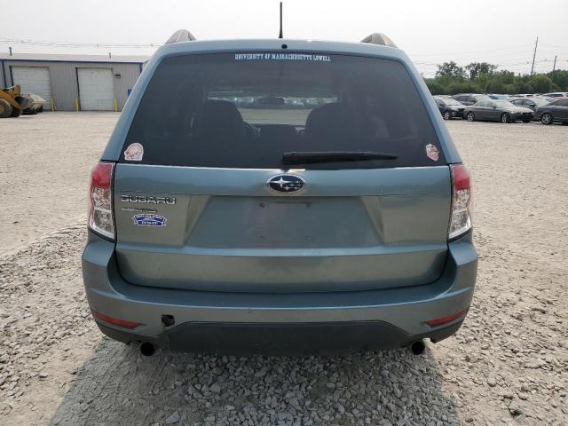 Photo 6 from auction – 2011 SUBARU FORESTER 2 with VIN JF2SHADCXBH710234