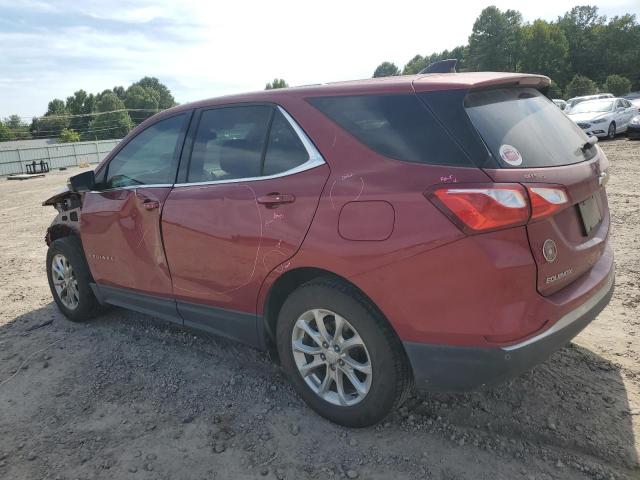 Photo 2 from auction – 2018 CHEVROLET EQUINOX LT with VIN 3GNAXJEV8JL113801