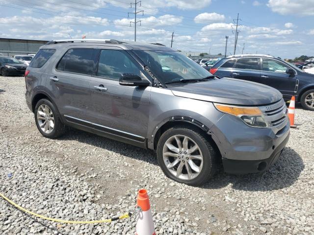 Photo 4 from auction – 2014 FORD EXPLORER X with VIN 1FM5K8D8XEGC56865
