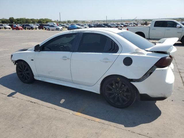 Photo 2 from auction – 2009 MITSUBISHI LANCER GTS with VIN JA3AU86W09U016643