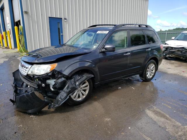 SUBARU FORESTER 2 2013 с VIN JF2SHADC3DH416712 - Снимка от търг