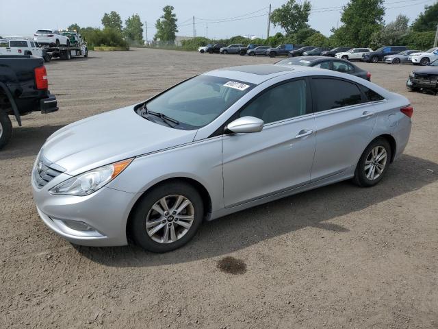HYUNDAI SONATA GLS 2011 with VIN 5NPEB4AC3BH281152 - Photo from auction