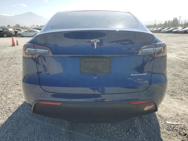 Photo 6 from auction – 2020 TESLA MODEL Y with VIN 5YJYGDEEXLF009062