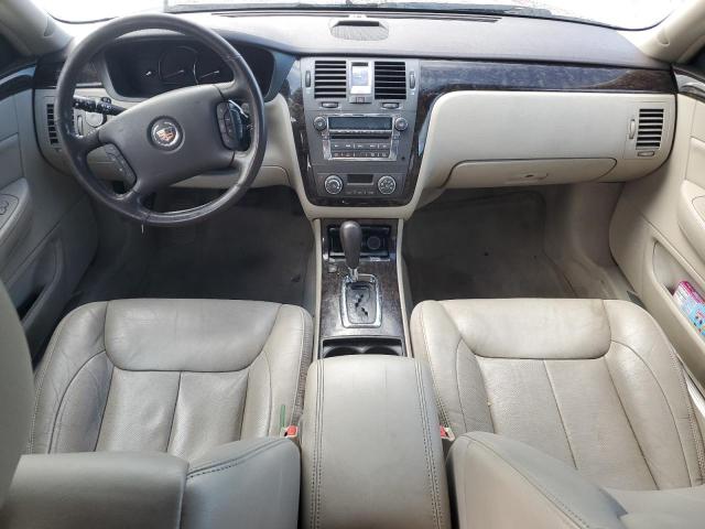 Photo 8 from auction – 2008 CADILLAC DTS with VIN 1G6KD57Y68U193865