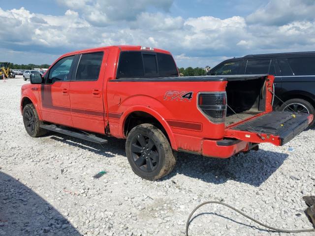 Photo 2 from auction – 2013 FORD F150 SUPER with VIN 1FTFW1EF4DFD42534