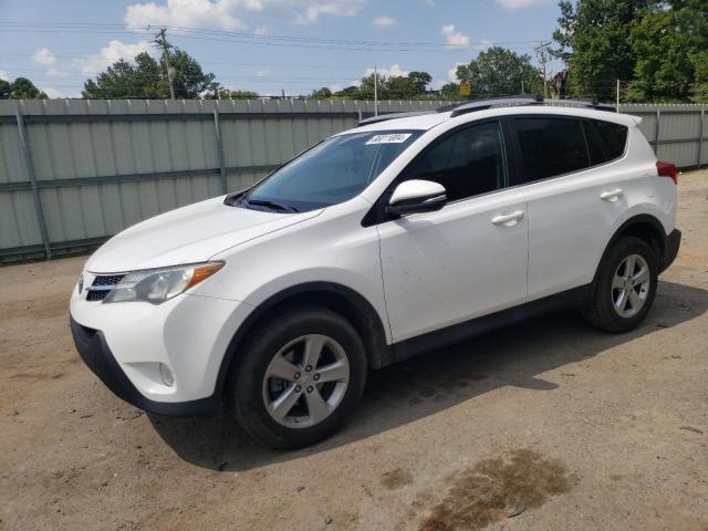 TOYOTA RAV4 XLE 2013 with VIN 2T3WFREV5DW045261 - Photo from auction