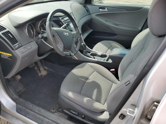 Photo 7 from auction – 2011 HYUNDAI SONATA GLS with VIN 5NPEB4AC3BH281152