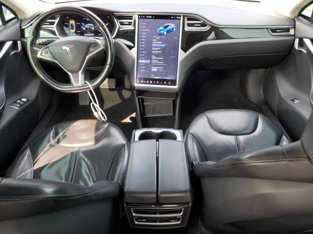 Photo 8 from auction – 2014 TESLA MODEL S with VIN 5YJSA1H18EFP62493