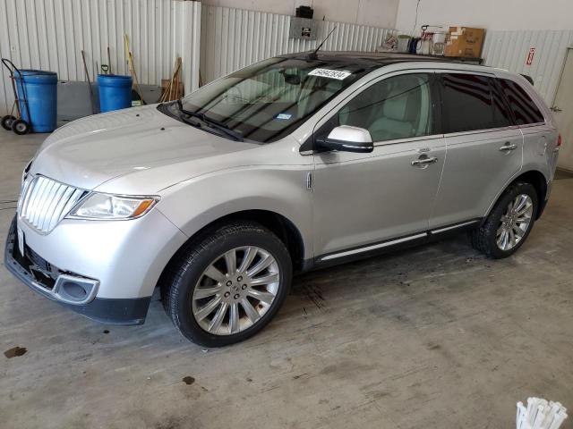 LINCOLN MKX 2015 with VIN 2LMDJ6JK8FBL24032 - Photo from auction