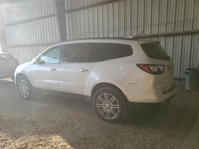 Photo 2 from auction – 2017 CHEVROLET TRAVERSE L with VIN 1GNKRGKD8HJ213864