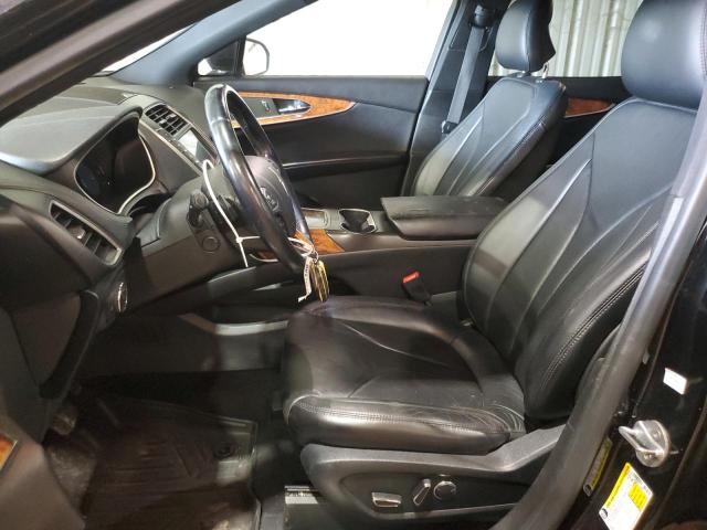 Photo 7 from auction – 2017 LINCOLN MKX RESERV with VIN 2LMPJ6LR9HBL24521