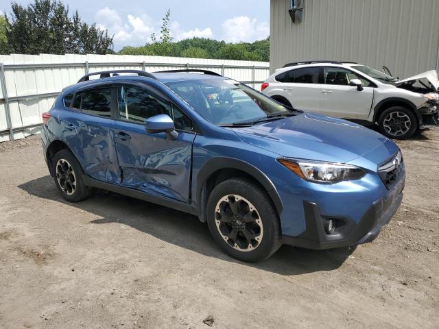 Photo 4 from auction – 2021 SUBARU CROSSTREK with VIN JF2GTAPC2MH236959
