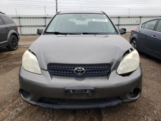 Photo 5 from auction – 2007 TOYOTA COROLLA MA with VIN 2T1KR32E37C644715