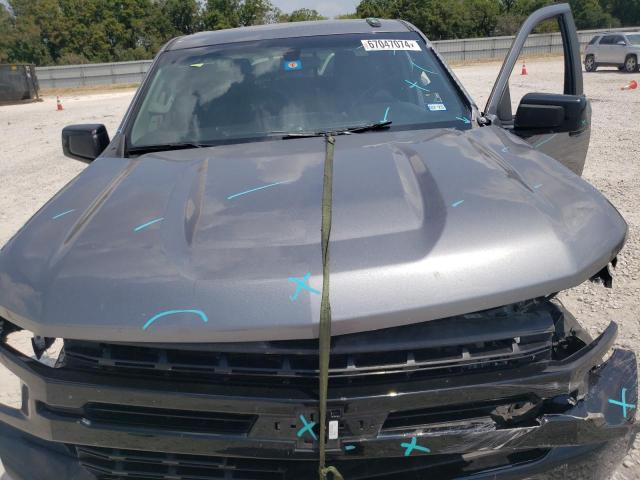 Photo 11 from auction – 2022 CHEVROLET SILVERADO with VIN 1GCPYFED1NZ181716