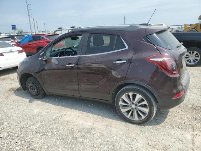 Photo 2 from auction – 2018 BUICK ENCORE PRE with VIN KL4CJASB5JB634662