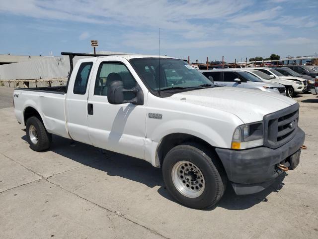 Photo 4 from auction – 2003 FORD F250 SUPER with VIN 1FTNX20L23EA83932