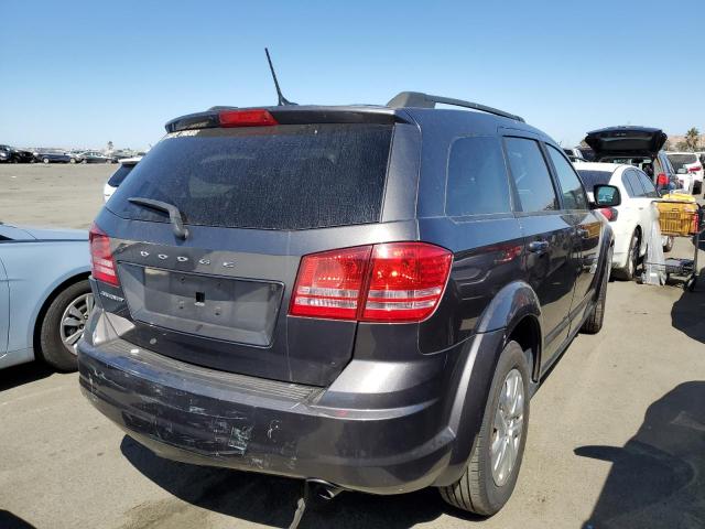 Photo 3 from auction – 2017 DODGE JOURNEY SE with VIN 3C4PDCAB8HT552414